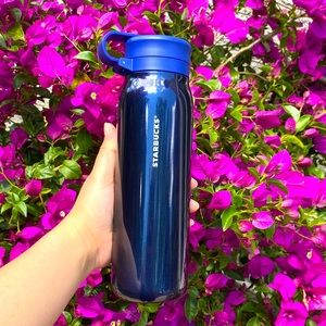 ✨New 💙Starbucks blue Fizz Friendly Tumbler